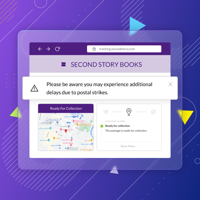 How to Build Branded Tracking Pages that Convert | Content | Image 3