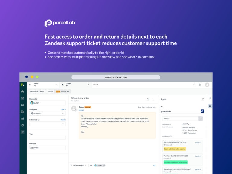 Zendesk Screenshot Main Display New