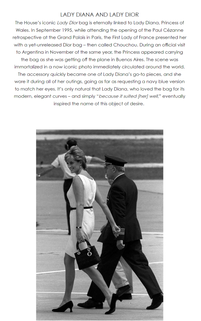 emotional storytelling in luxury ecommerce