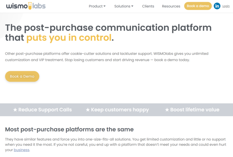 wismolabs_competitor_narvar_and_parcellab