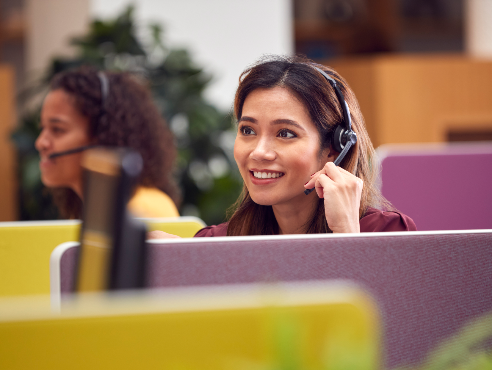 Customer experience professional