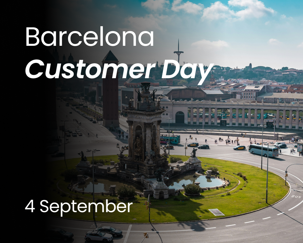 Barcelona Customer Day