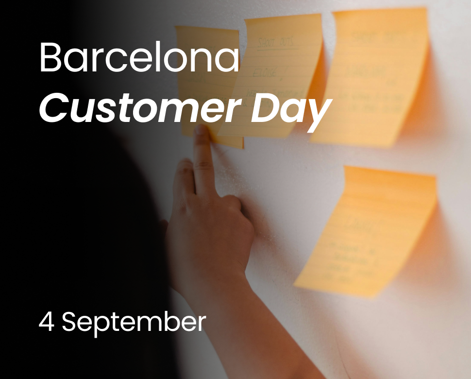 Barcelona customer day
