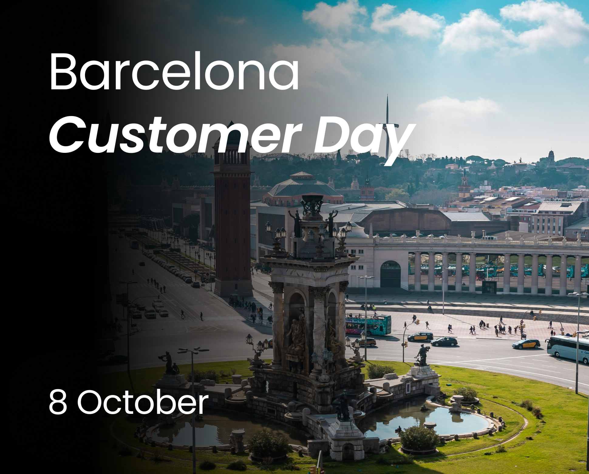 barcelona customer day