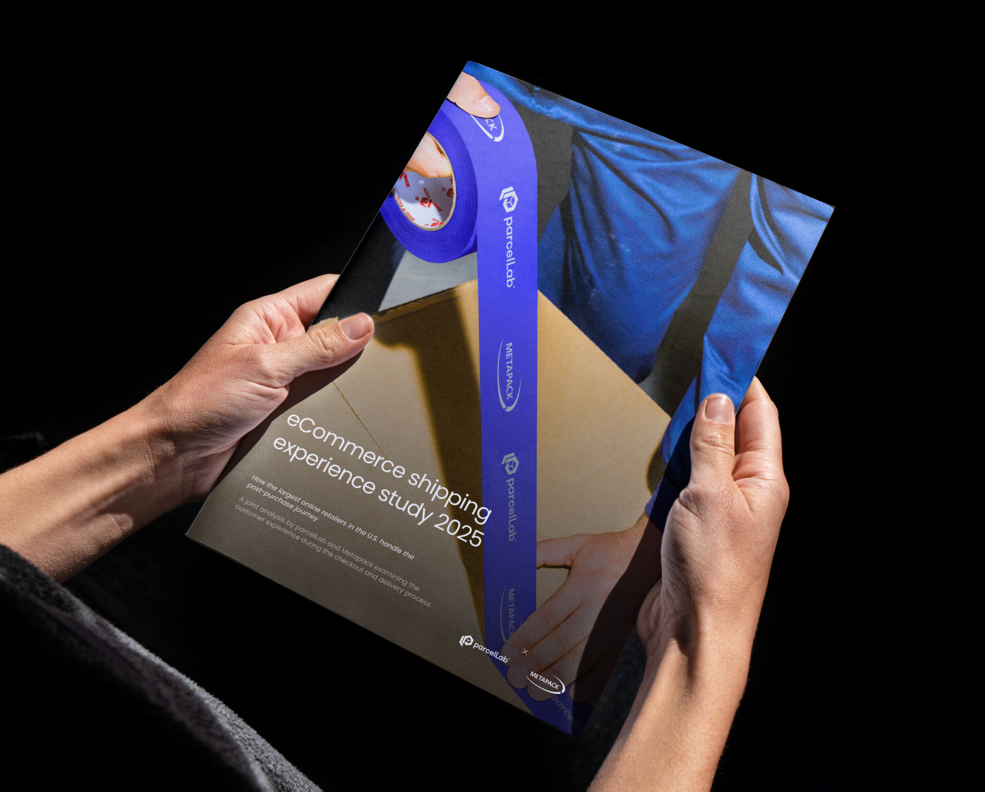 parcelLab and Metapack's eCommerce shipping experience study 2025