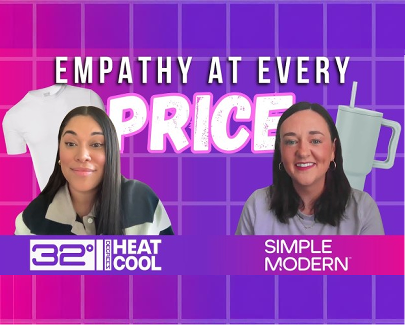 CX Mixer podcast season two - empathy at every price