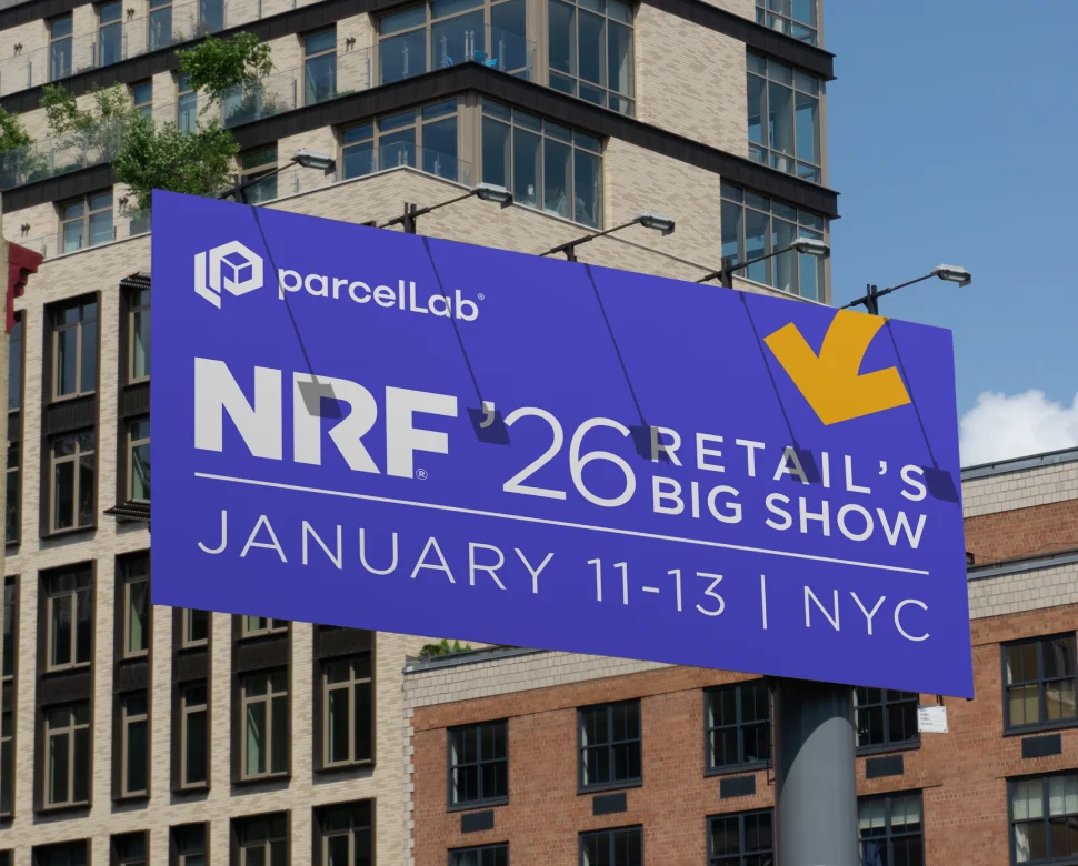 NRF '26: Retail's Big Show - parcelLab