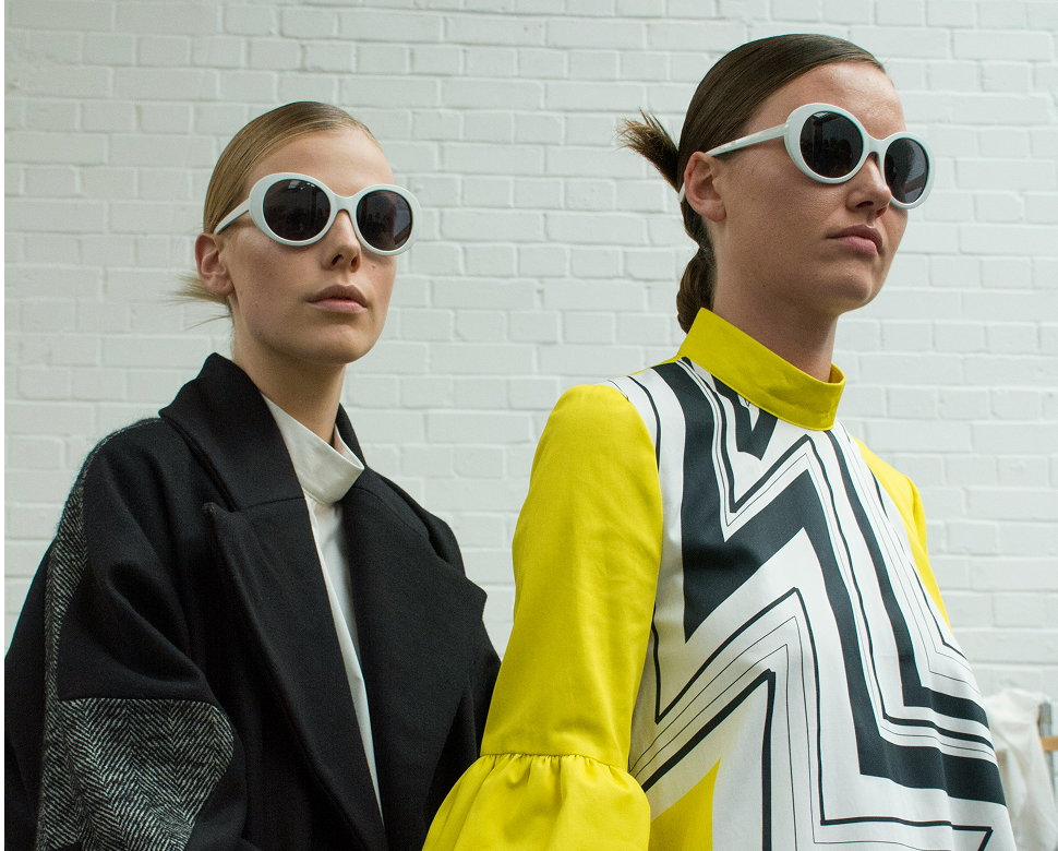 German fashion studie - Teil 2