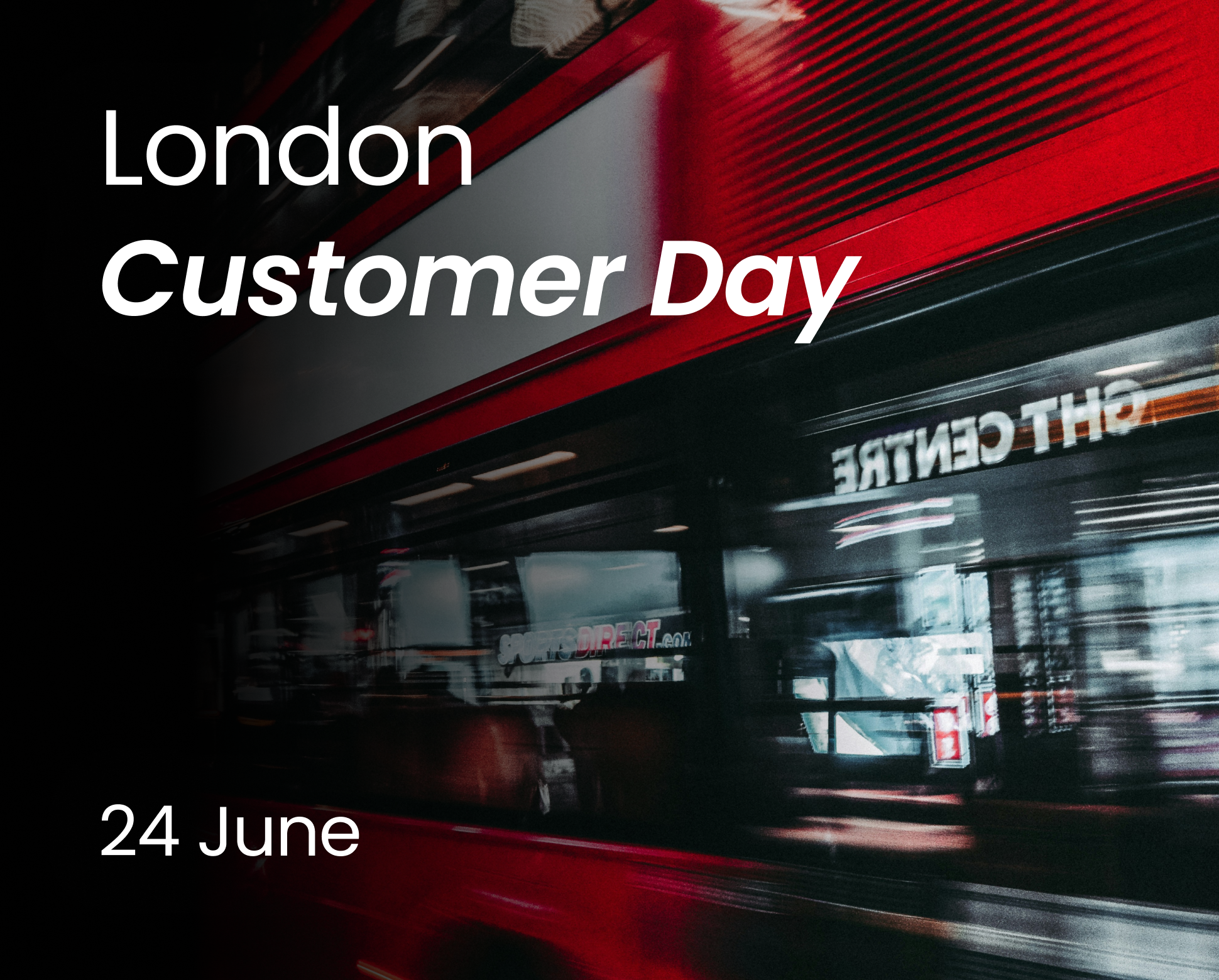 London Customer Day