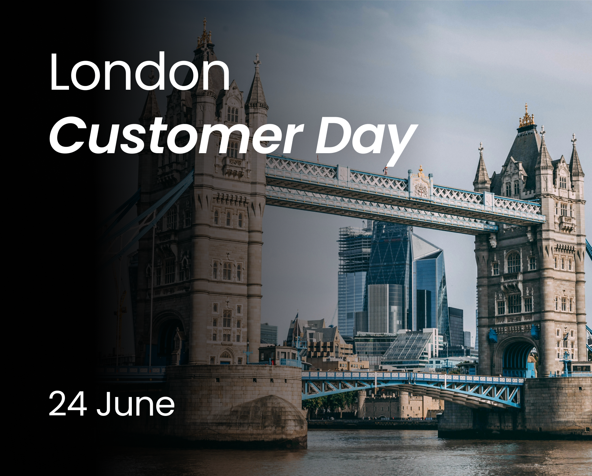 London Customer day