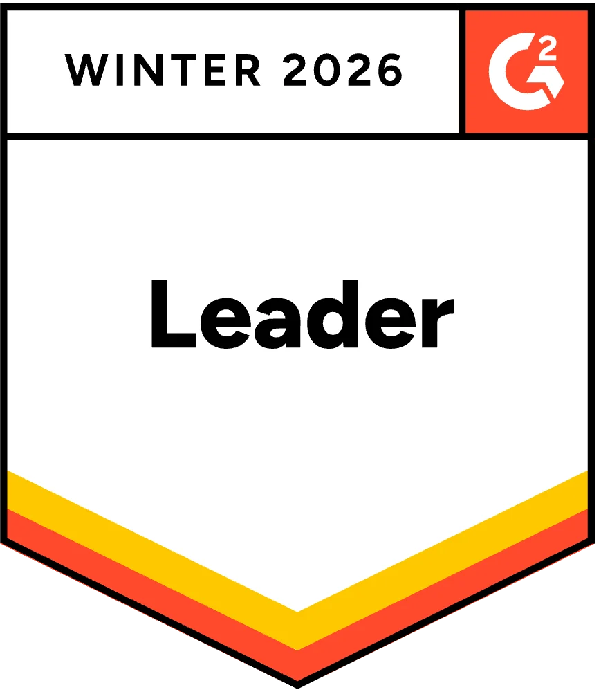 G2 winter leader