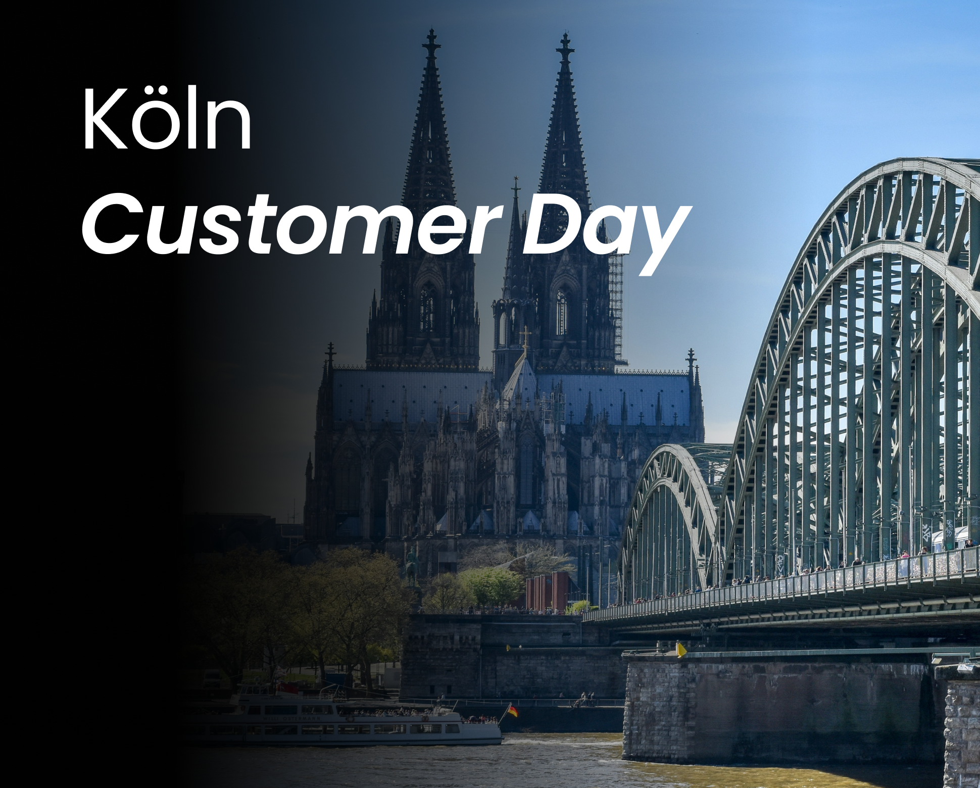Koln customer day