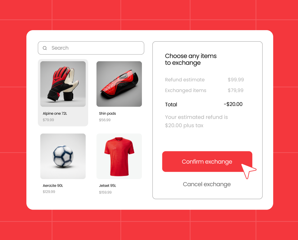 02. Personalize returns journey_Make Returns Seamless_PPX Platform