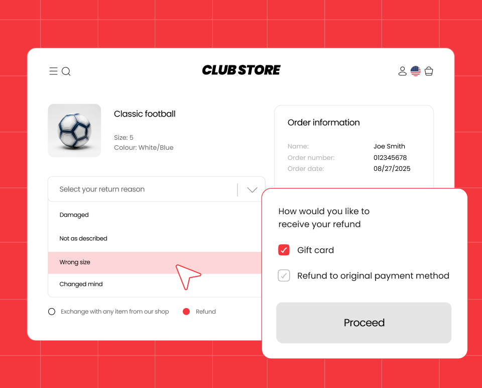05. Offer flexible returns_Make Returns Seamless_PPX Platform