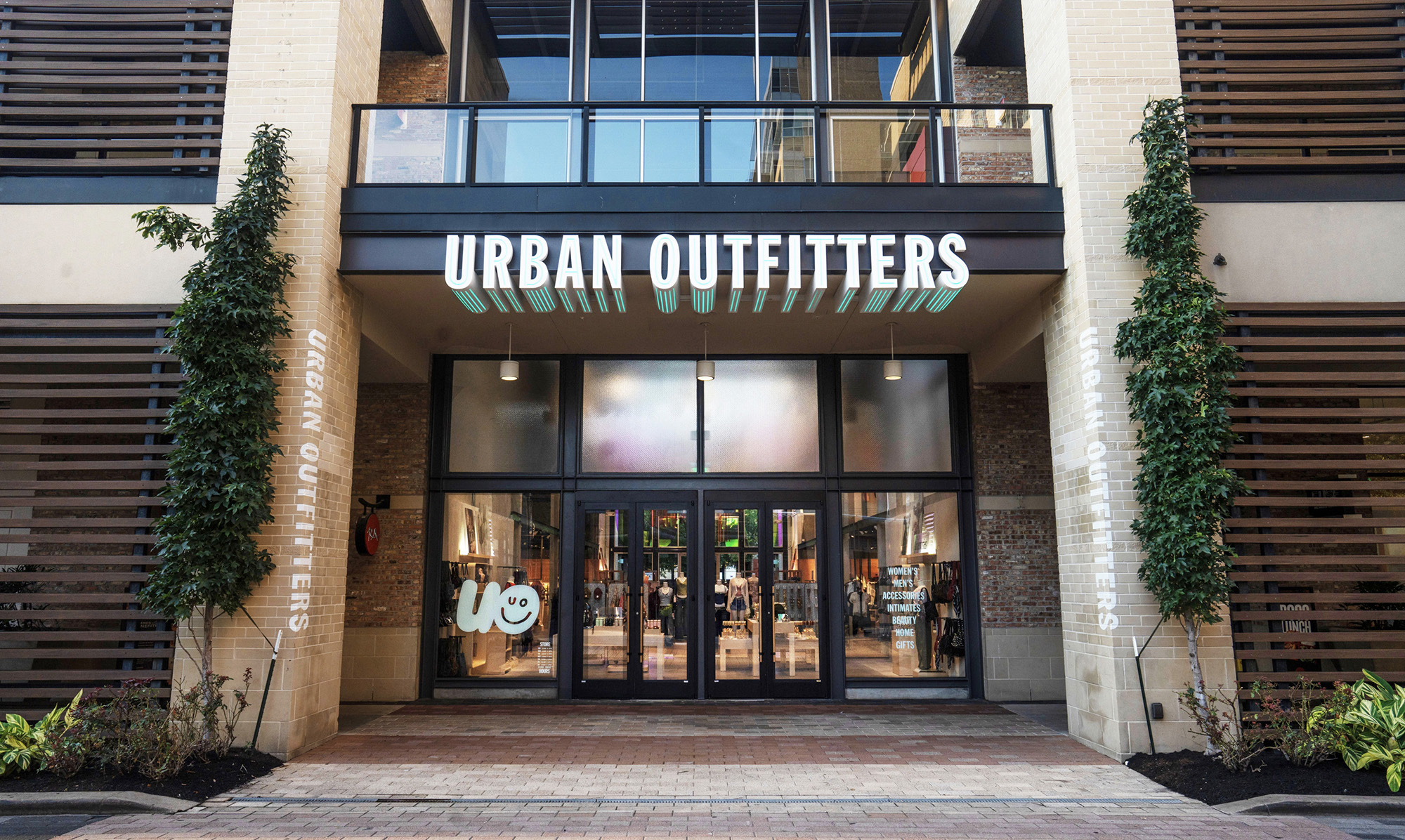 Urban Outfitters store