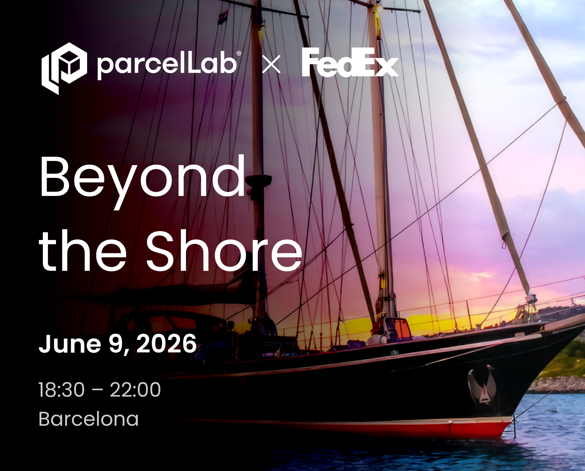Beyond the shore