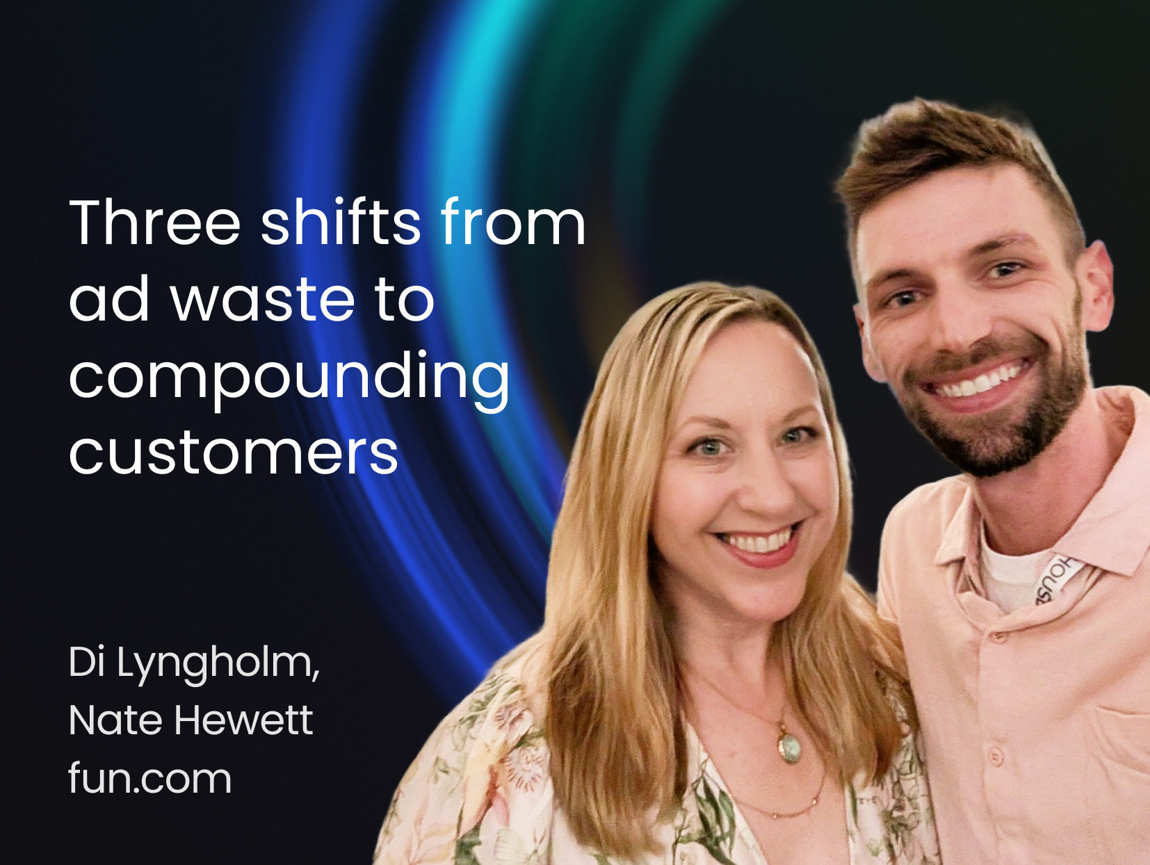 Three shifts from ad spend to compounding customers
