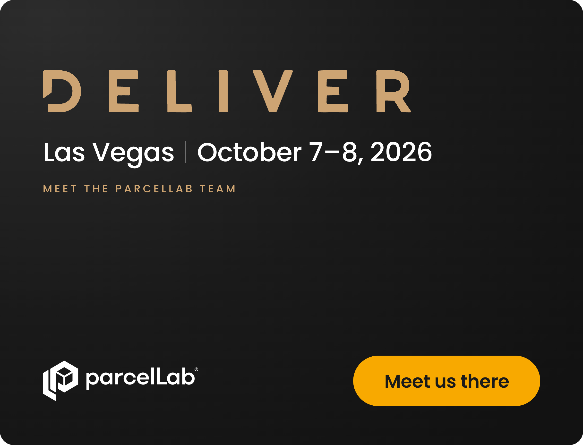 Deliver Conference Header-selection