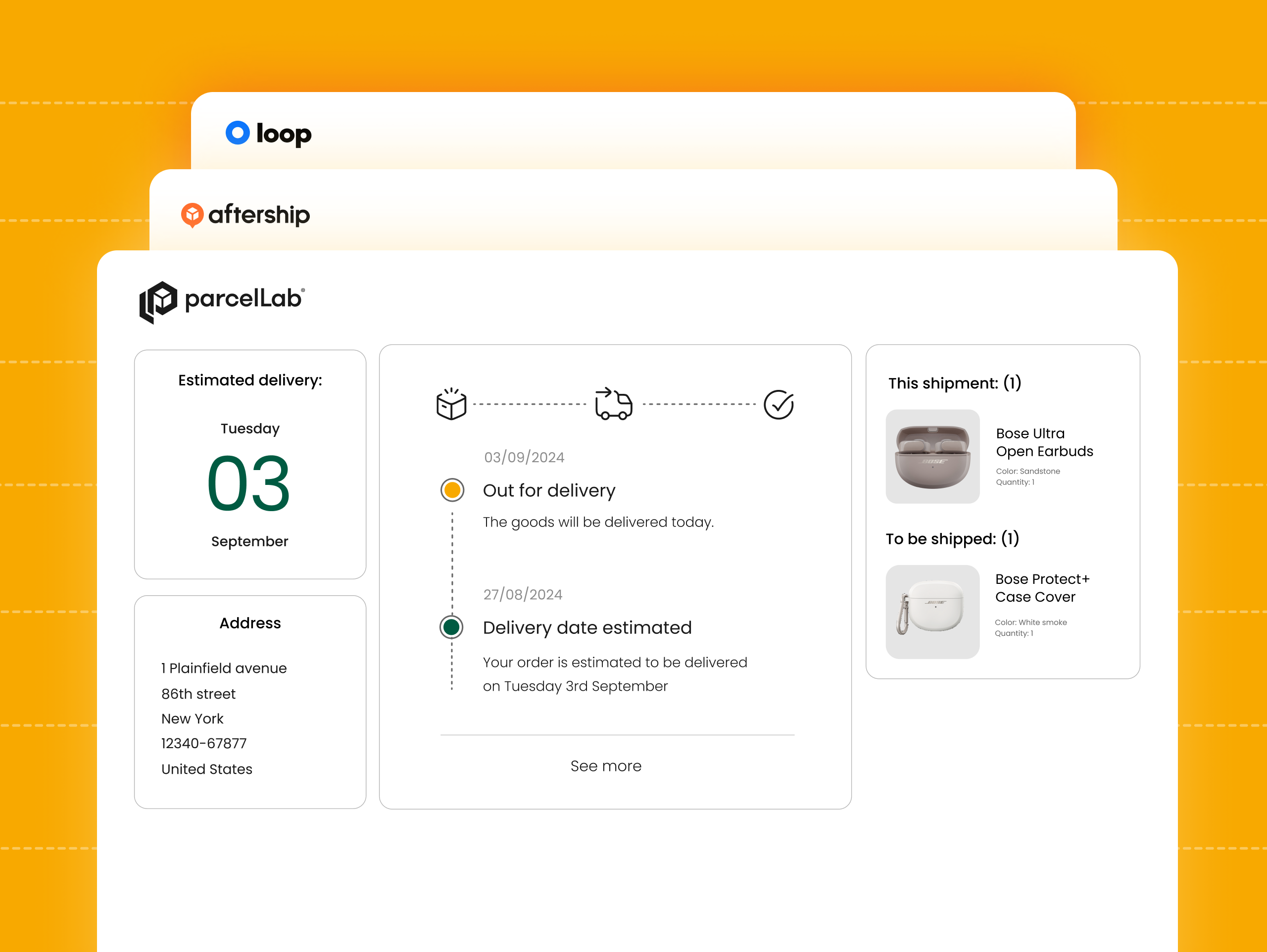 Narvar competitors - alternative post-purchase platforms