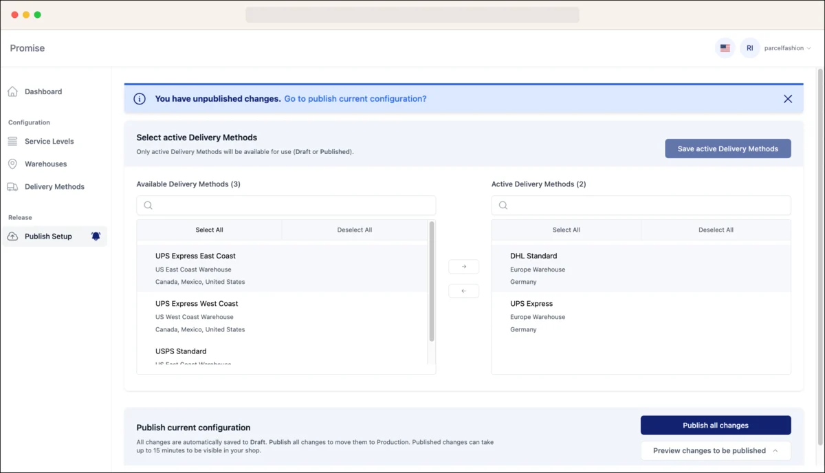 Promise self-service configuration and Claims Manager feature cover