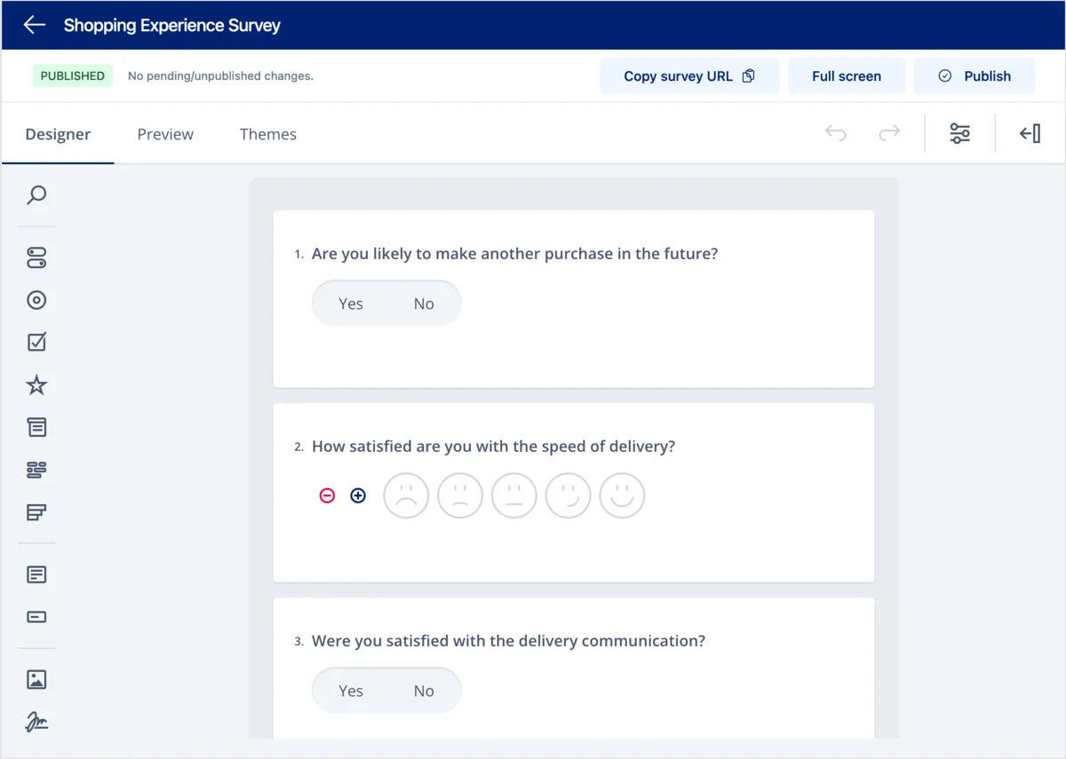 Introducing Surveys, App Store and new Promise Insights cover