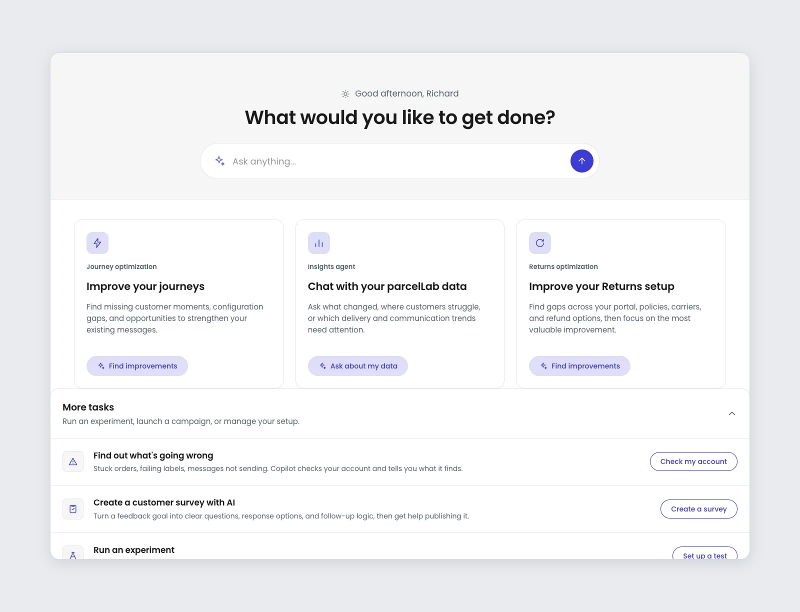 Meet your new App dashboard cover